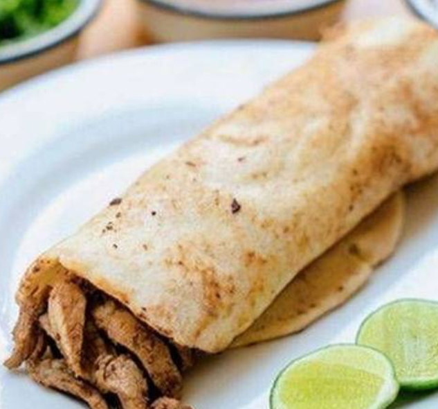 Taco Árabe