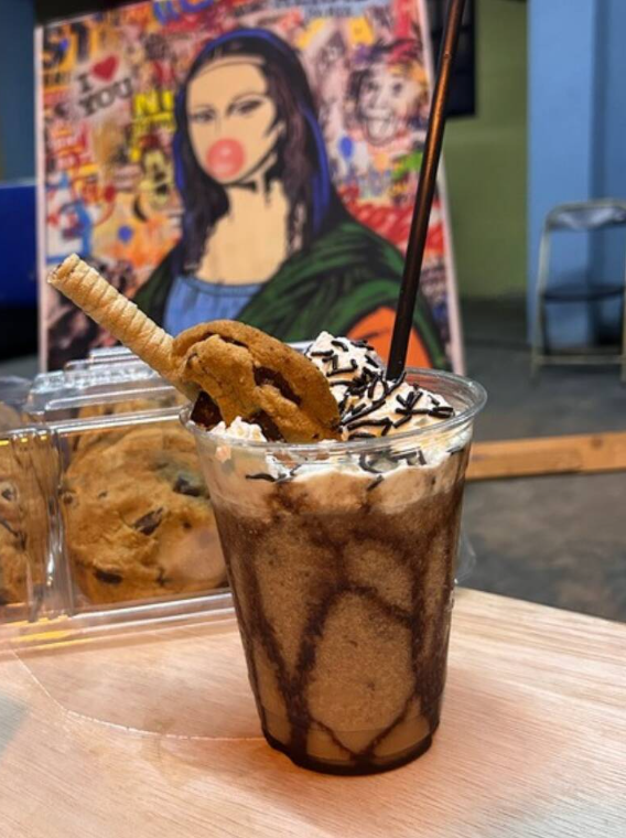 Frappe Galleta Cotsco