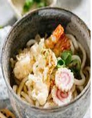 Tempura Udon