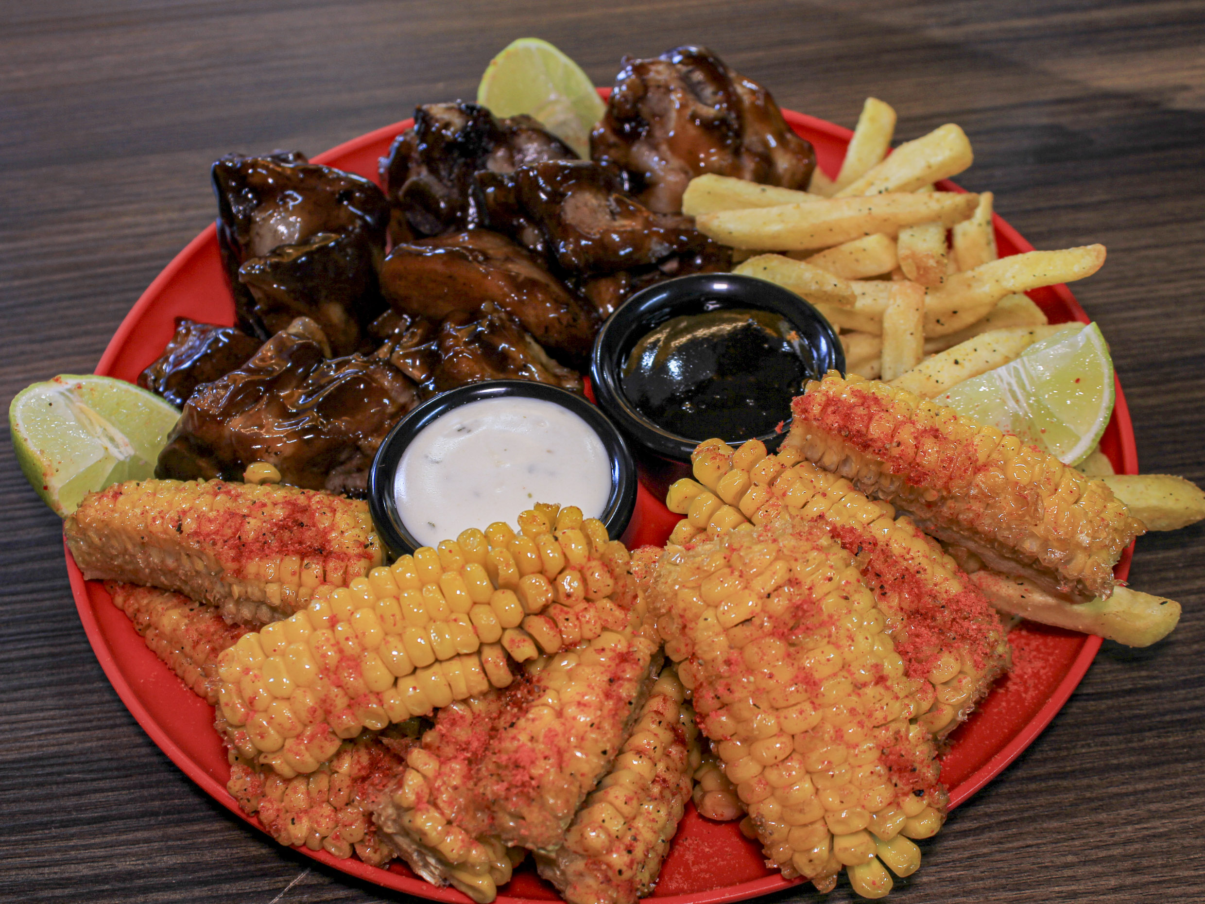 Combo Costillero