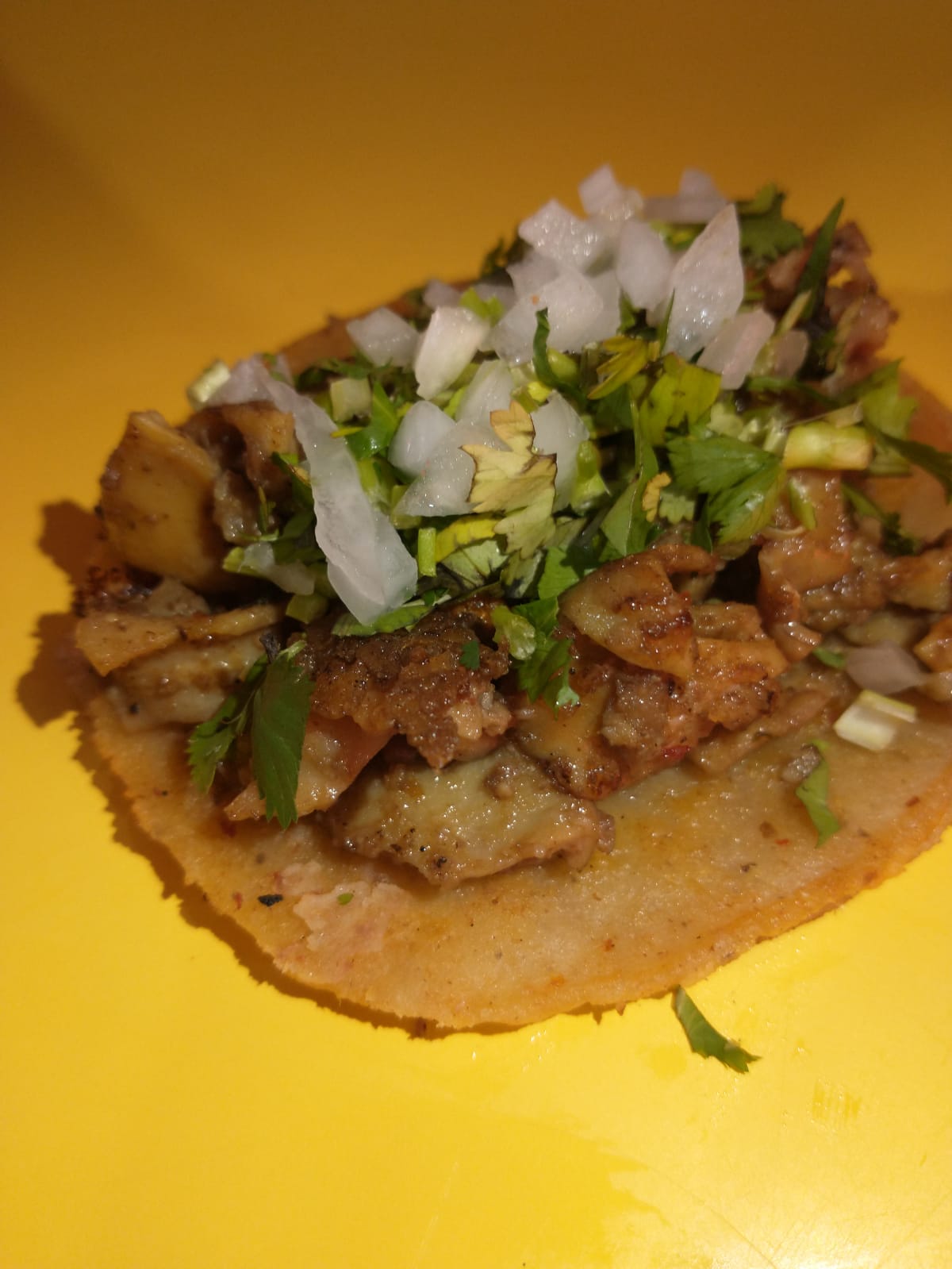 Taco de Tripa