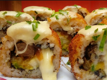 2 Texa Roll + 2 Bebidas