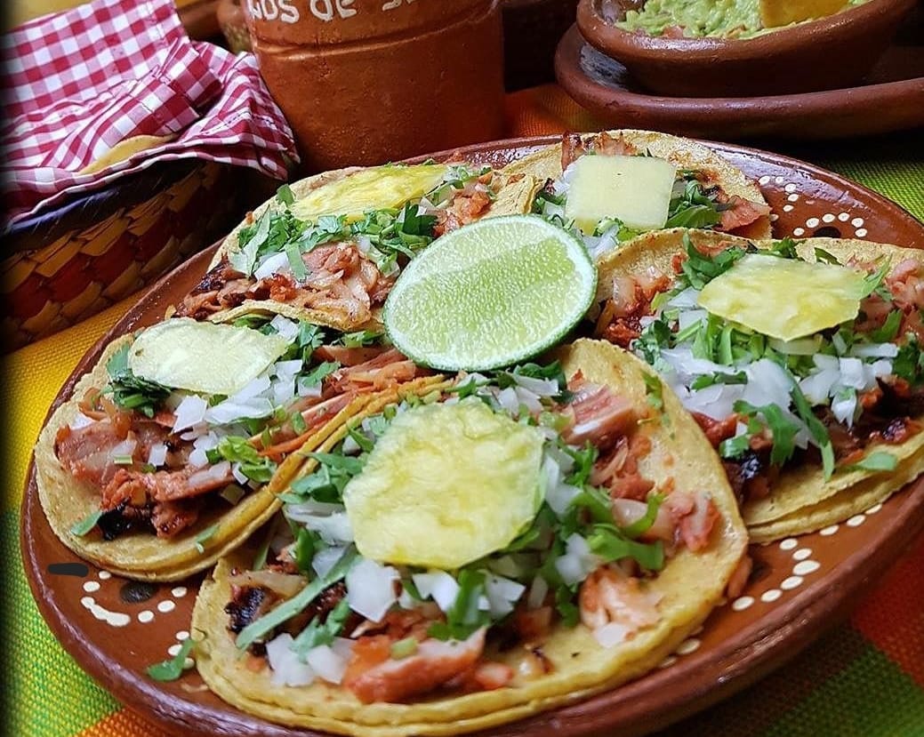 Gringa de Pastor