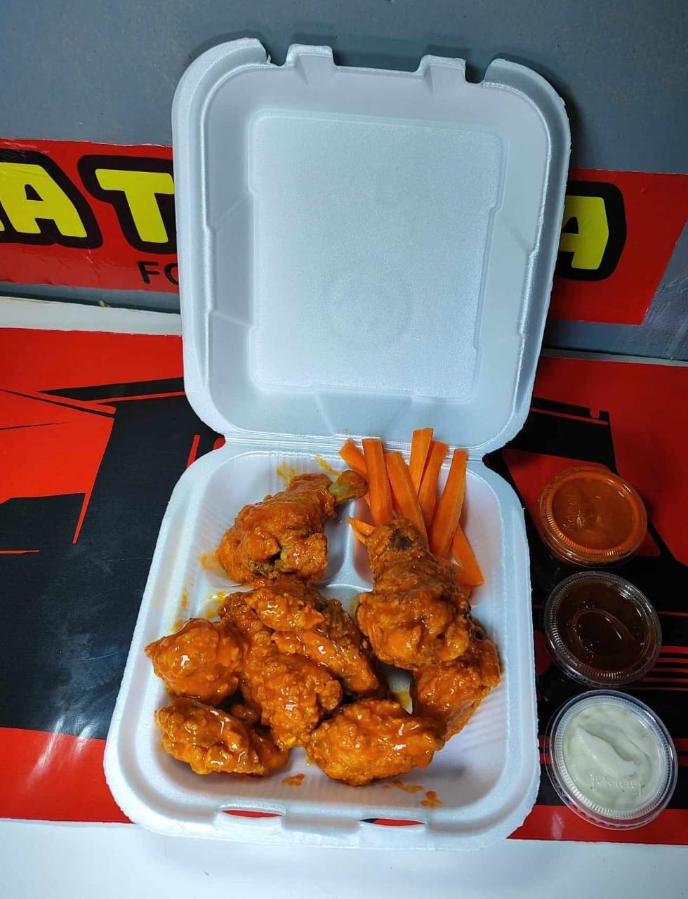 Orden de Alitas