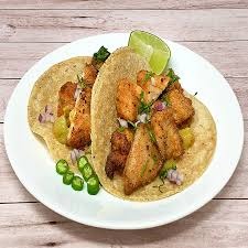 Taco Clásico de Pechuga