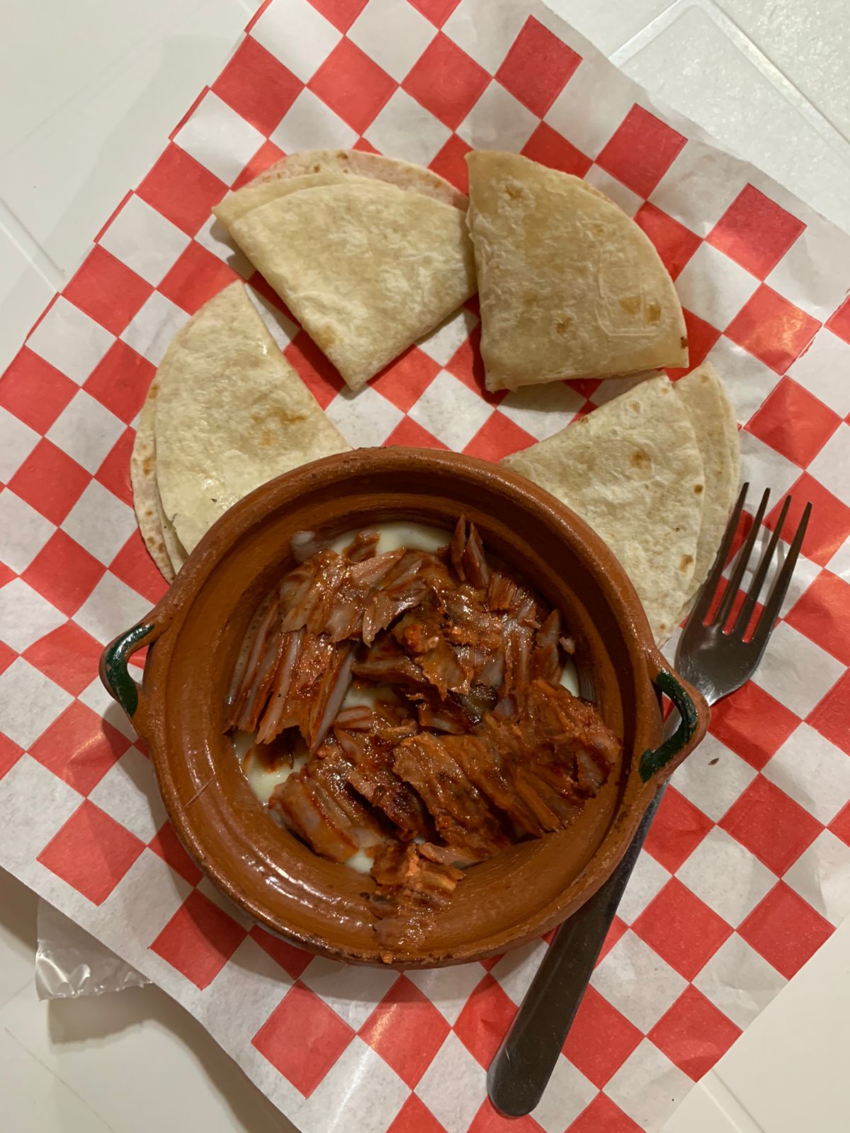 Queso Fundido Pastor