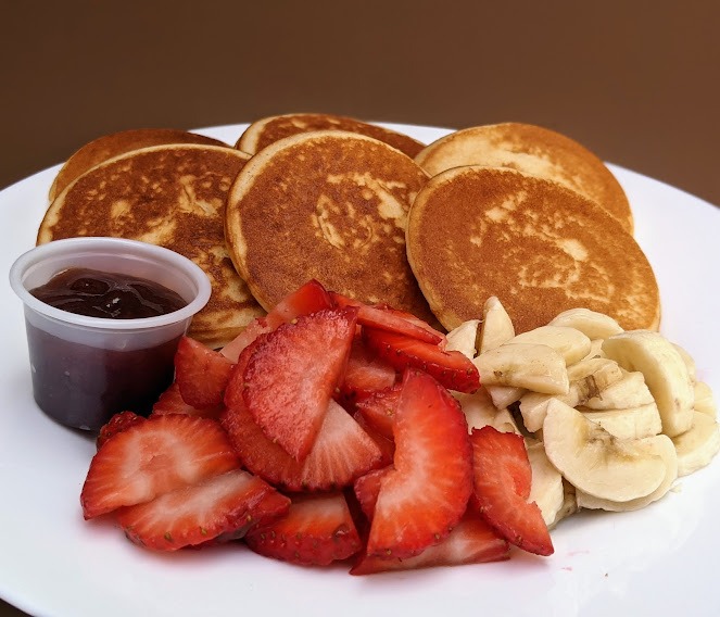 Combo-Combo Hotcakes