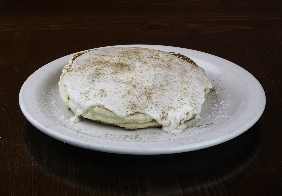 Pancake Roll Canela