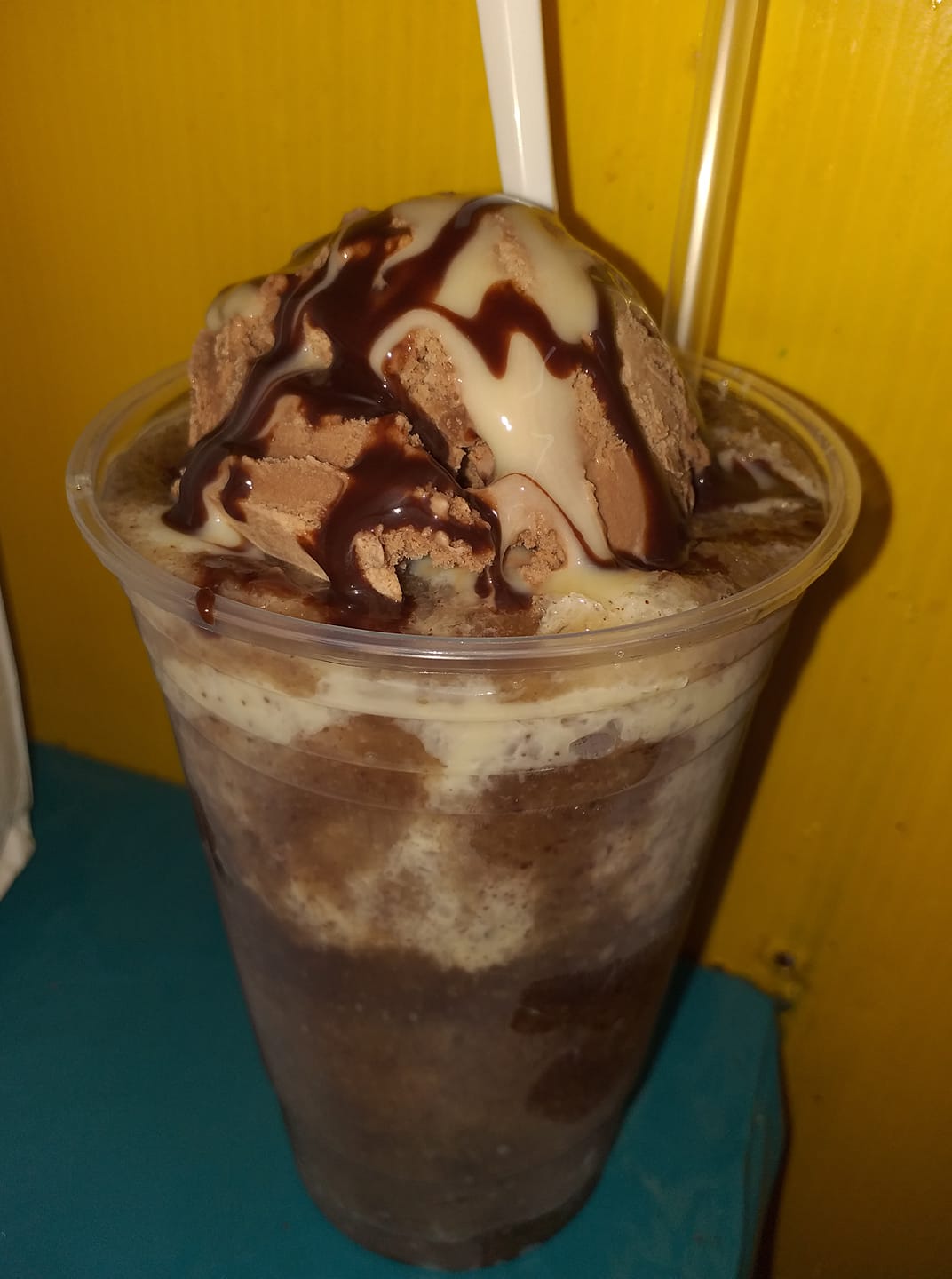 Raspado Moka Nevada