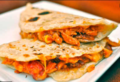 Quesadilla de Pastor