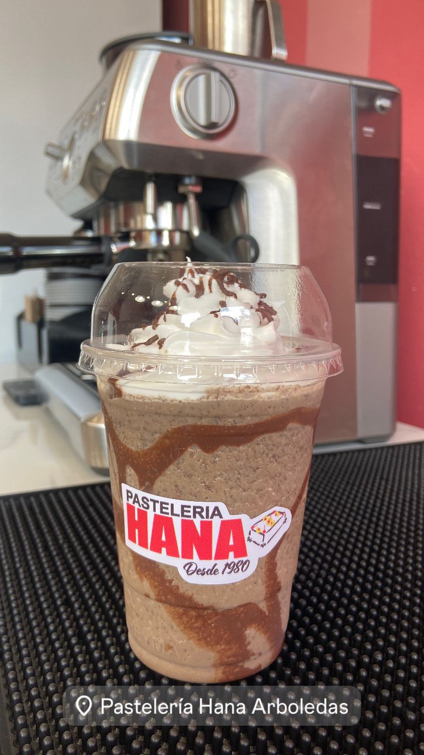 Frappe Oreo