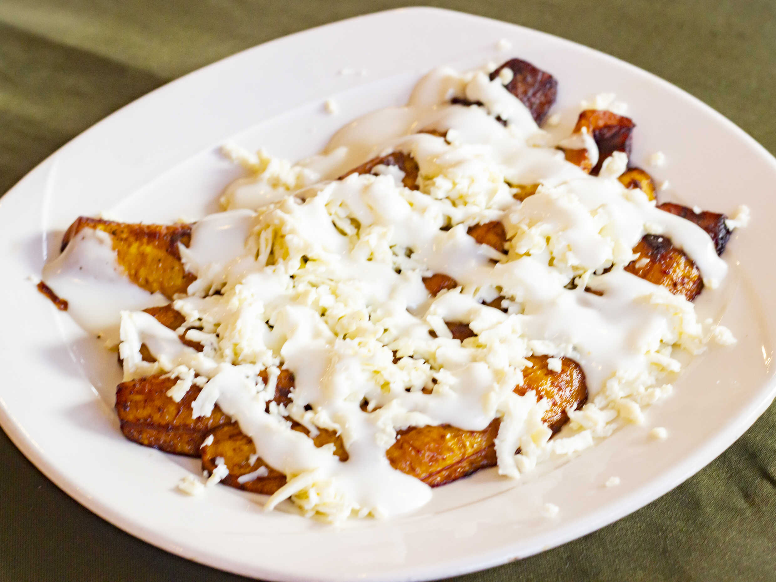 Plátanos Fritos