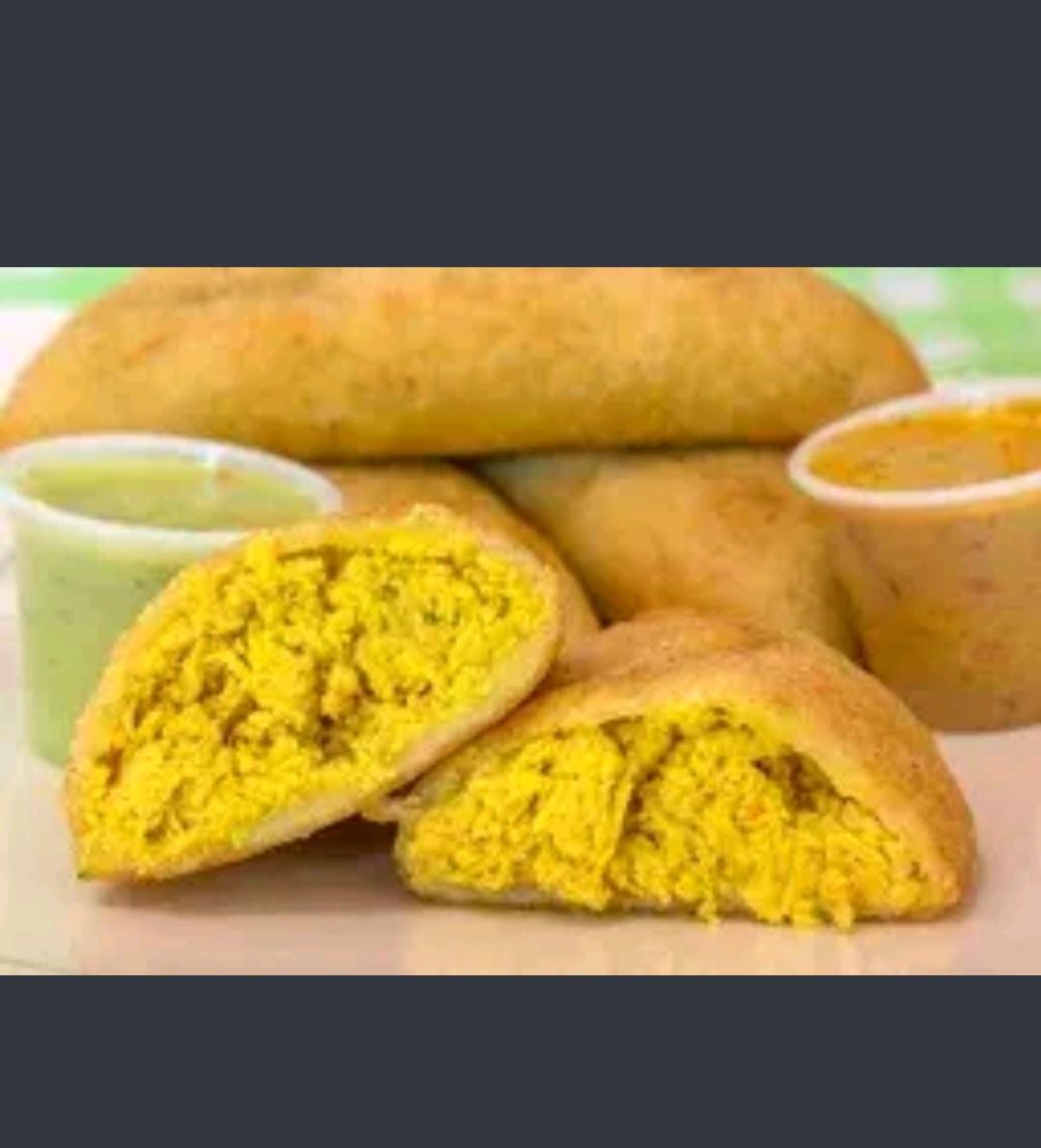 Empanada de Pollo