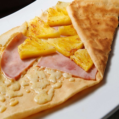 Crepa Hawaiana