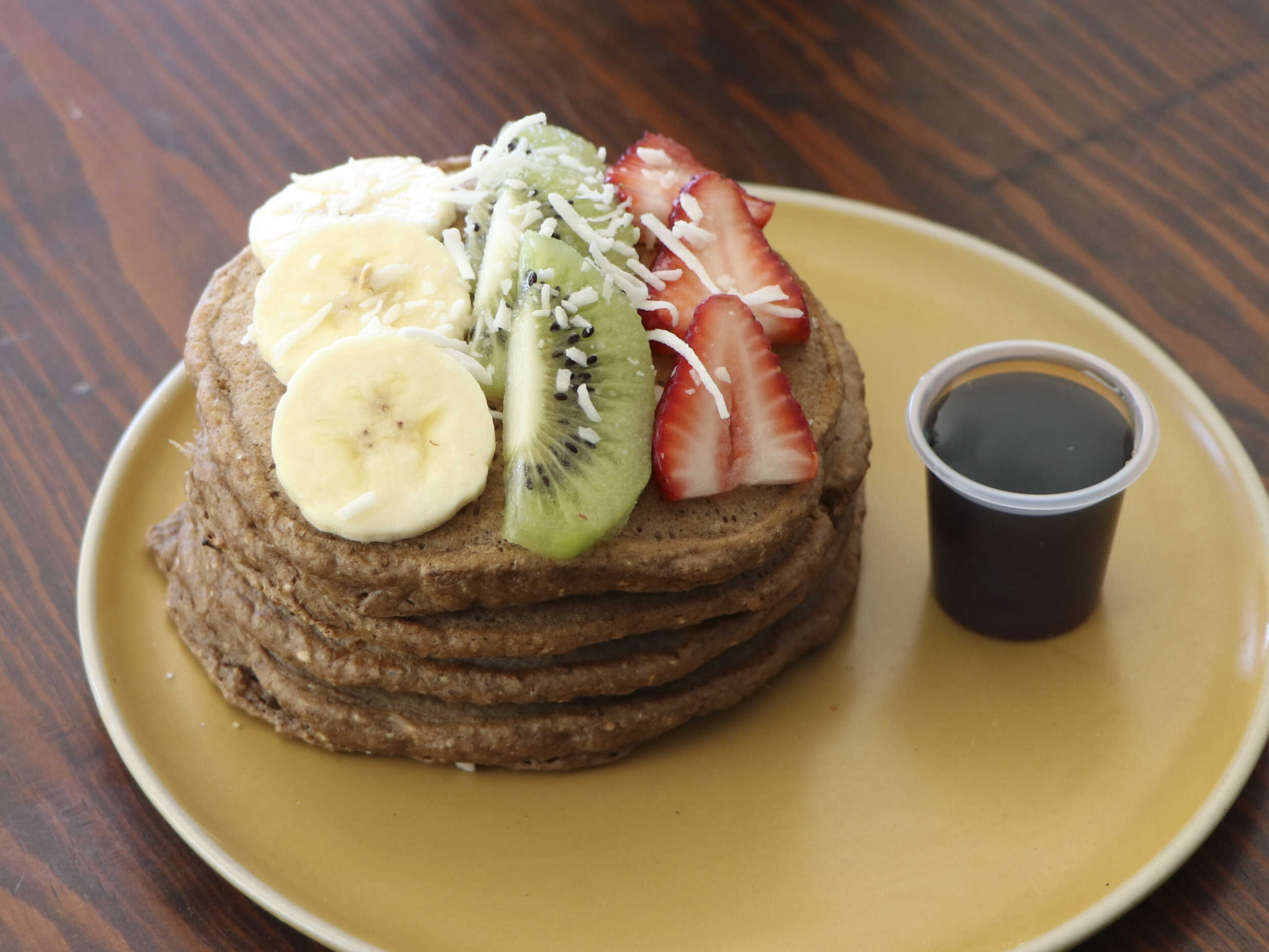 Hot Cakes