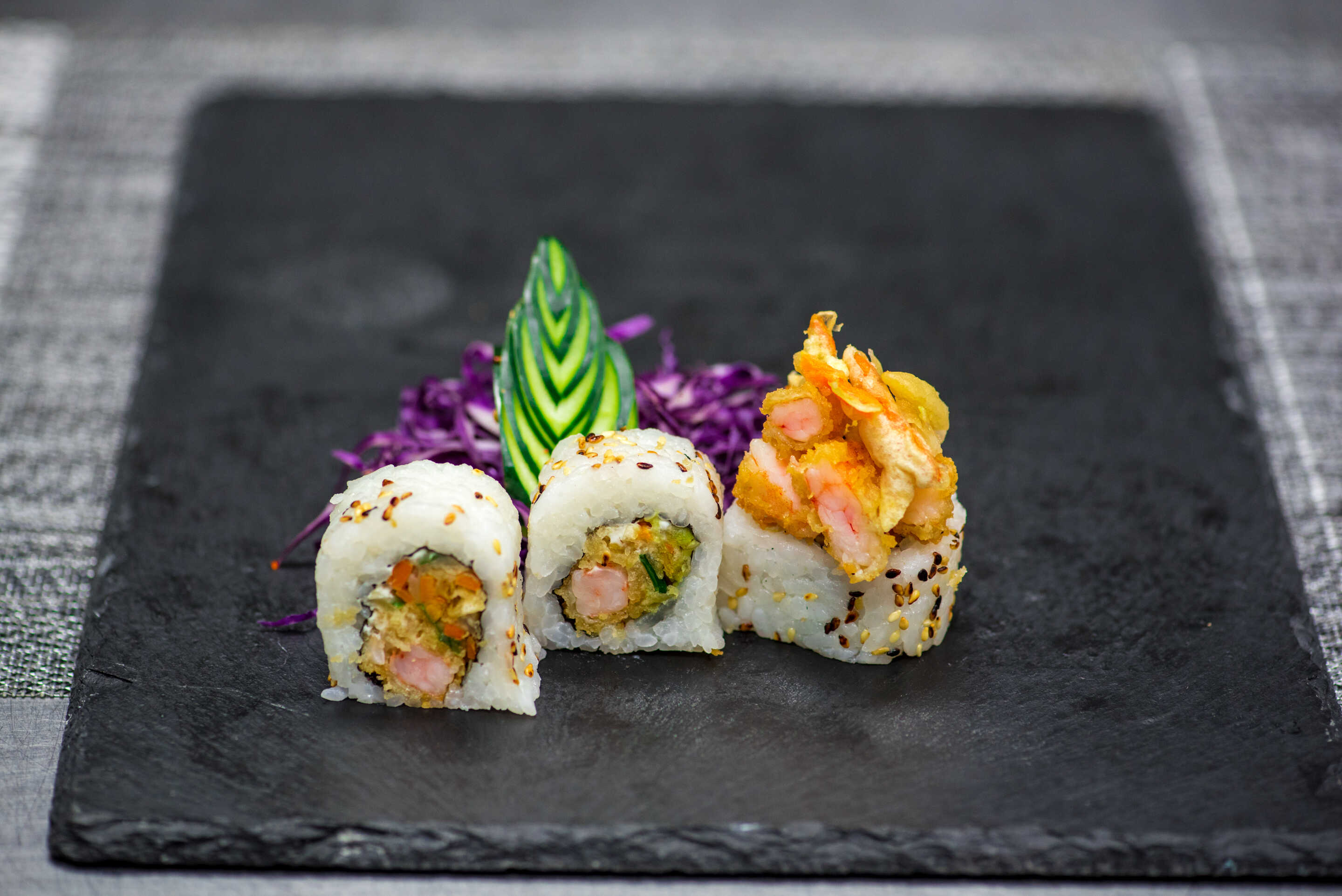 Sushi Roll Ebi Crunch