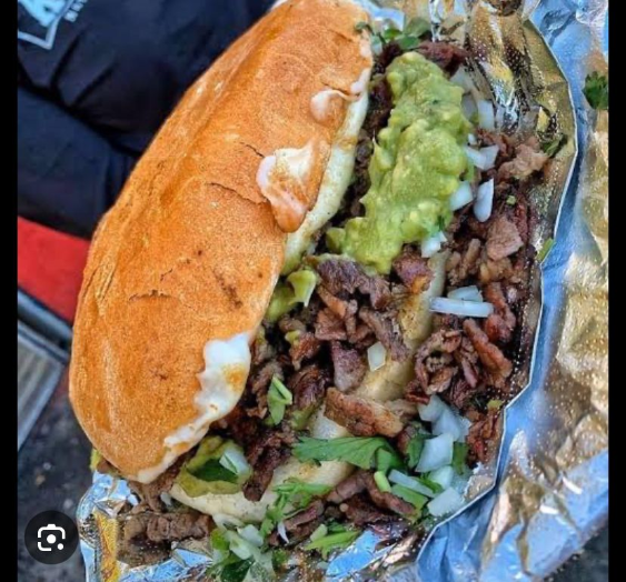 Torta de asada