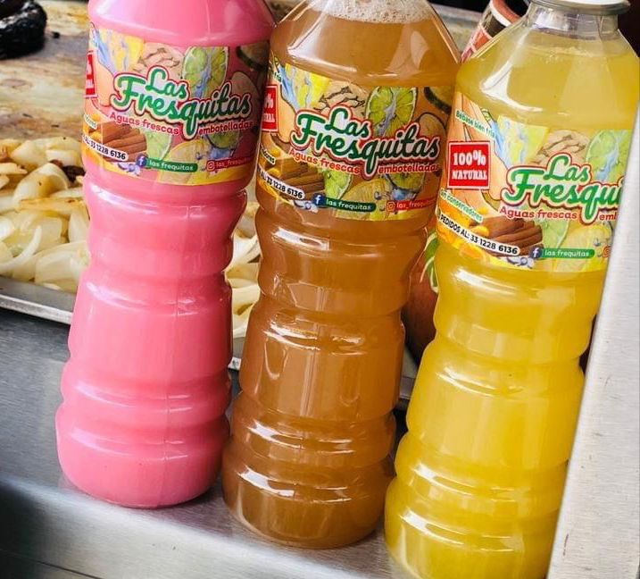 Agua de Horchata 500 ml
