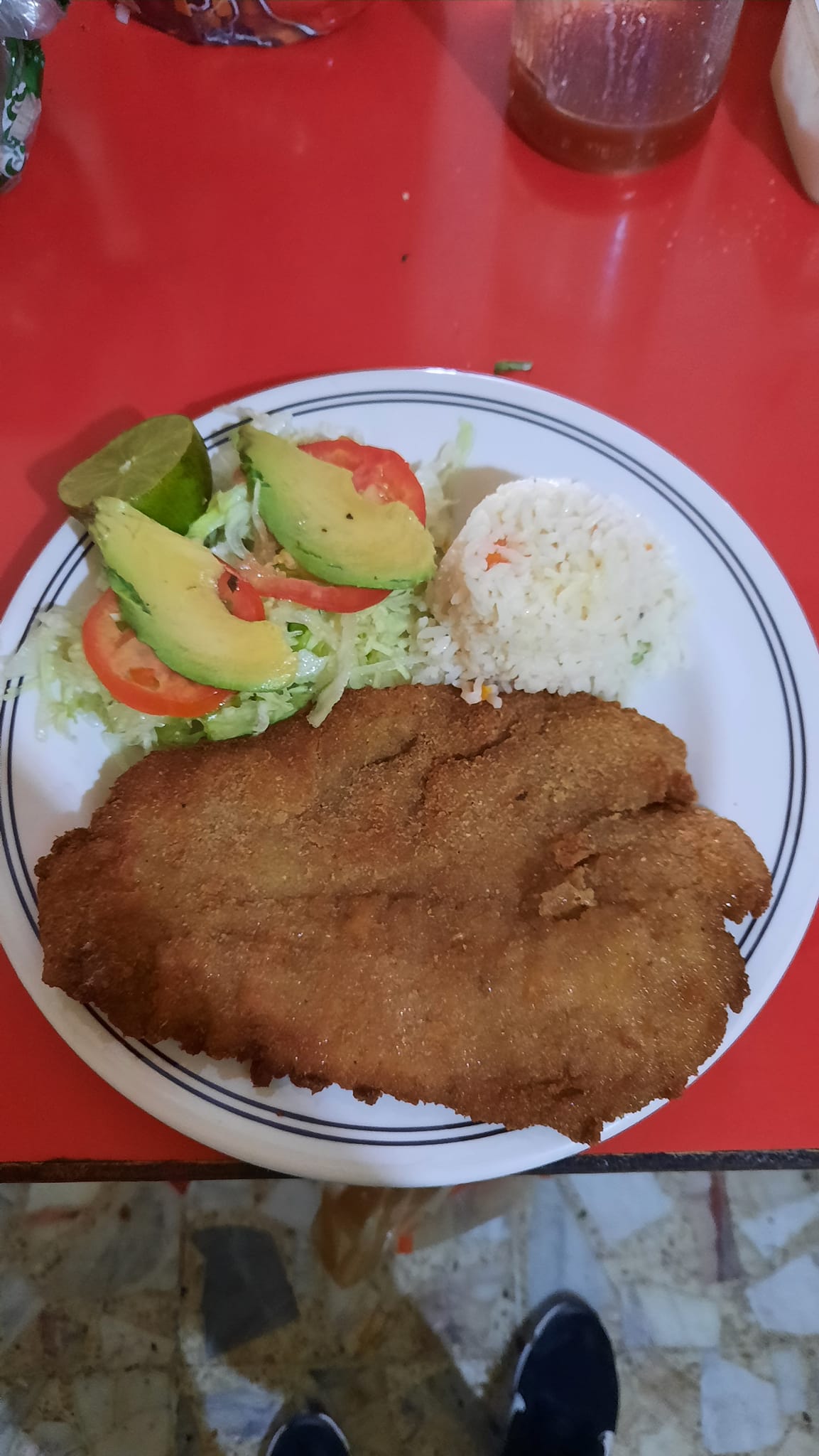 Filete Empanizado