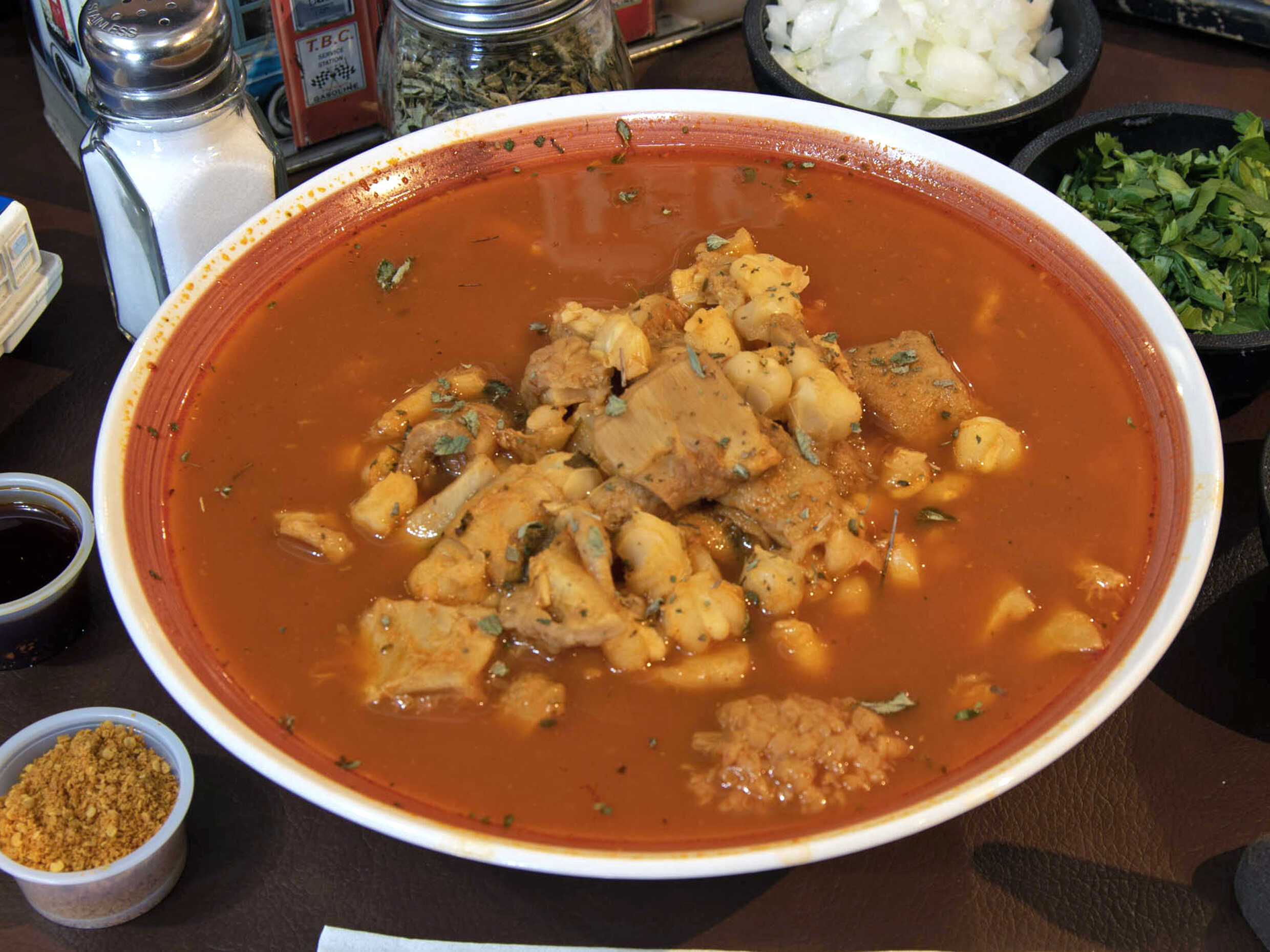 Menudo Gde Rojo