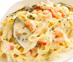 Pasta con Camarones 1 Kilo