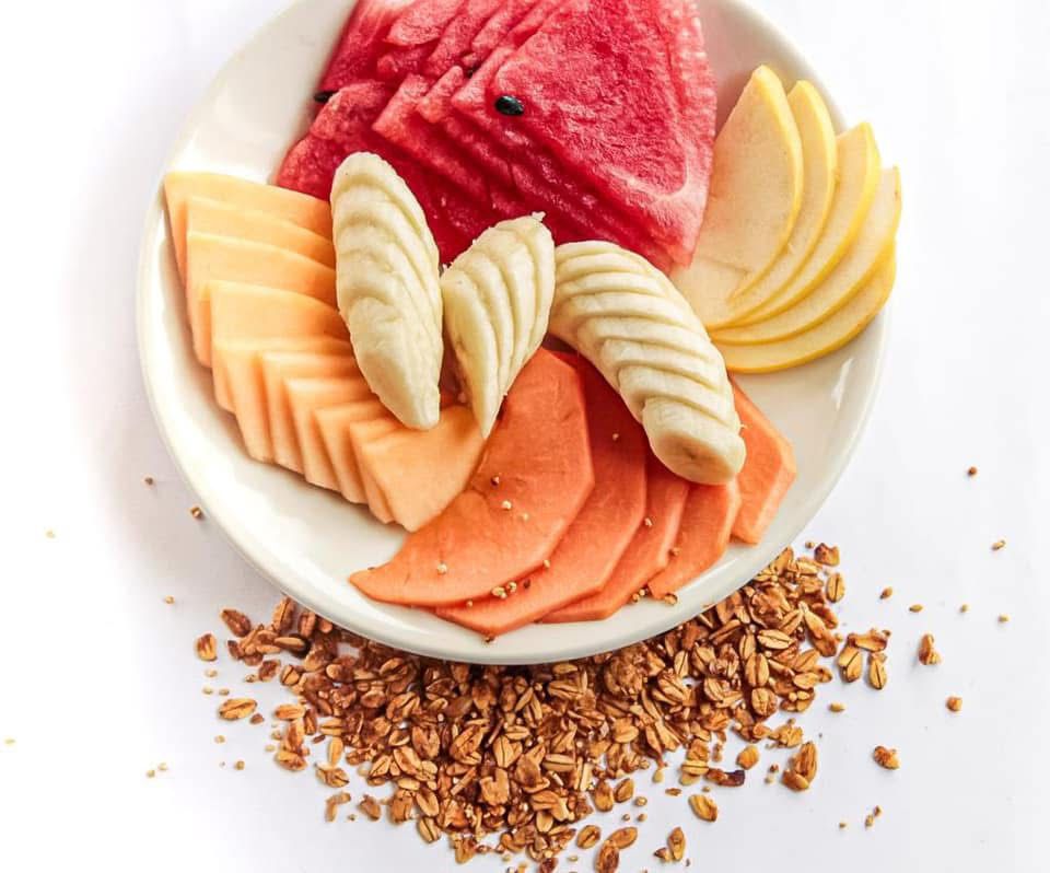 Cóctel de Fruta