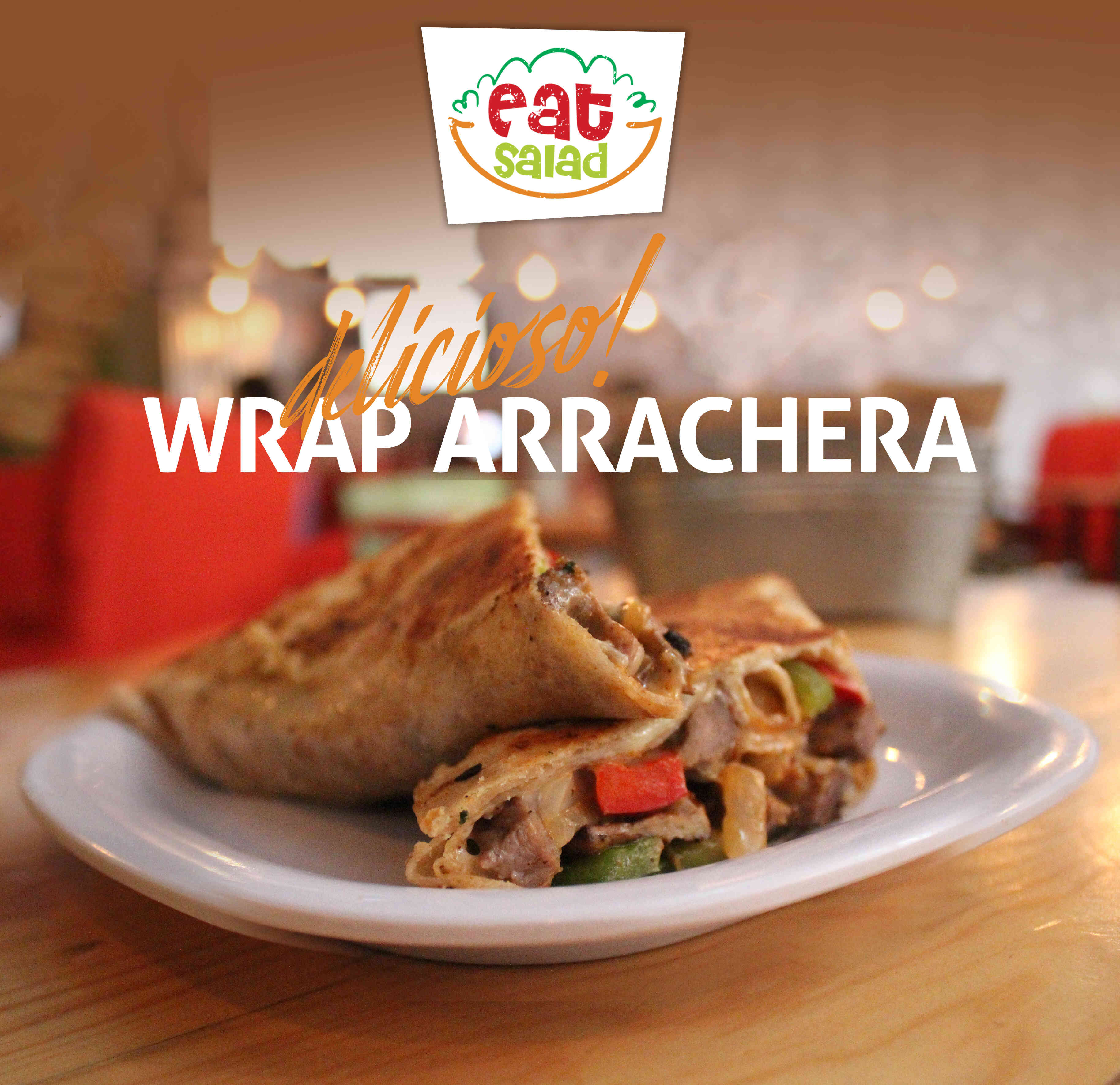 Eat Wrap Arrachera