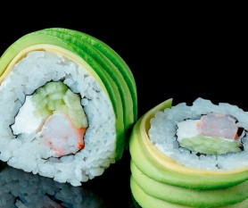 Sushi Avocado