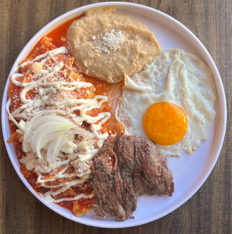 Arrachera Slam