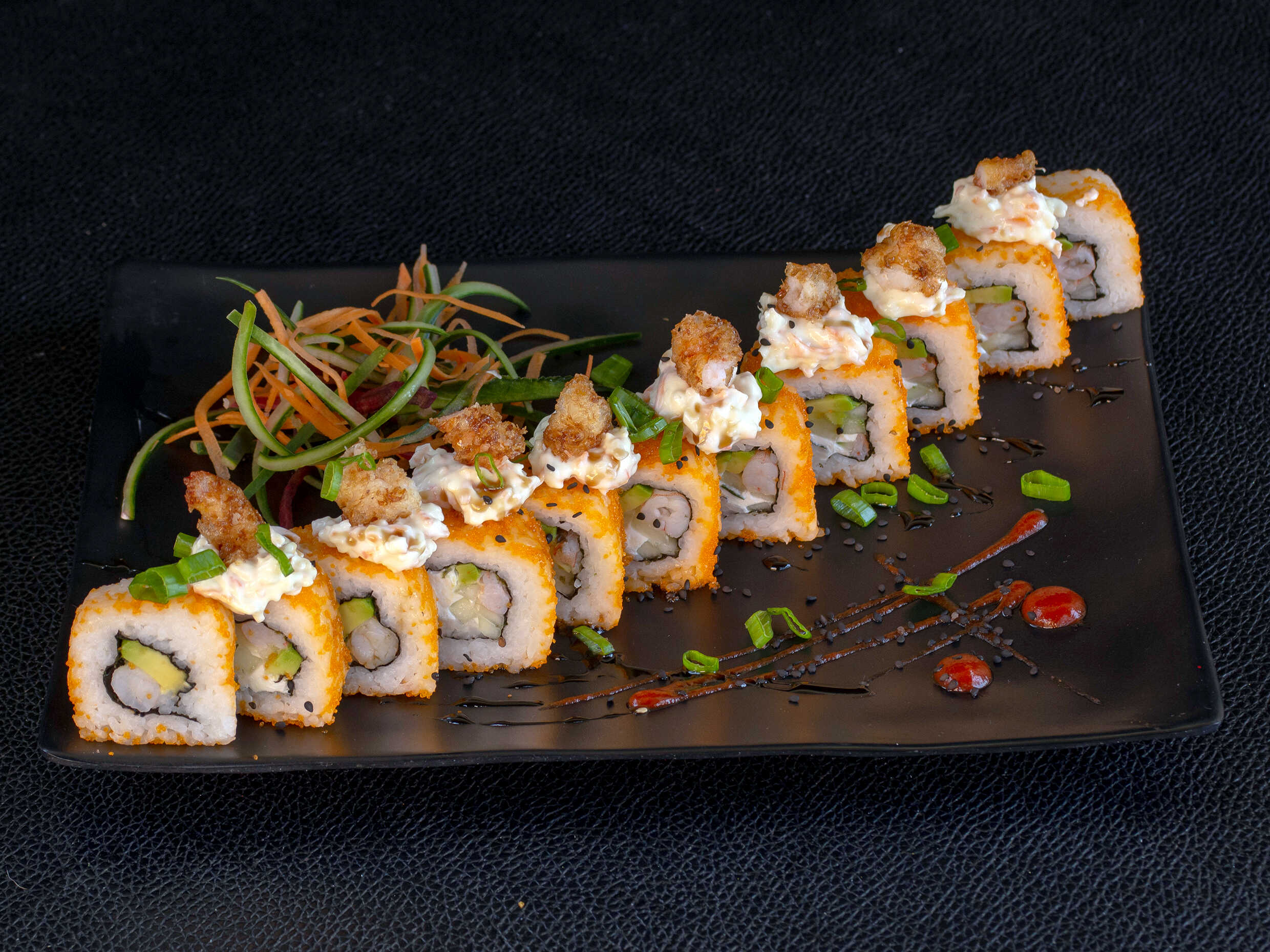 Arrolladora Roll