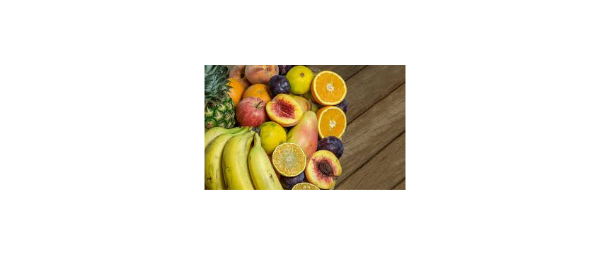 Plato de Fruta de Temporada