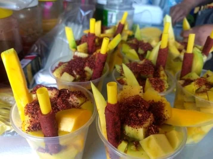 Mango loco
