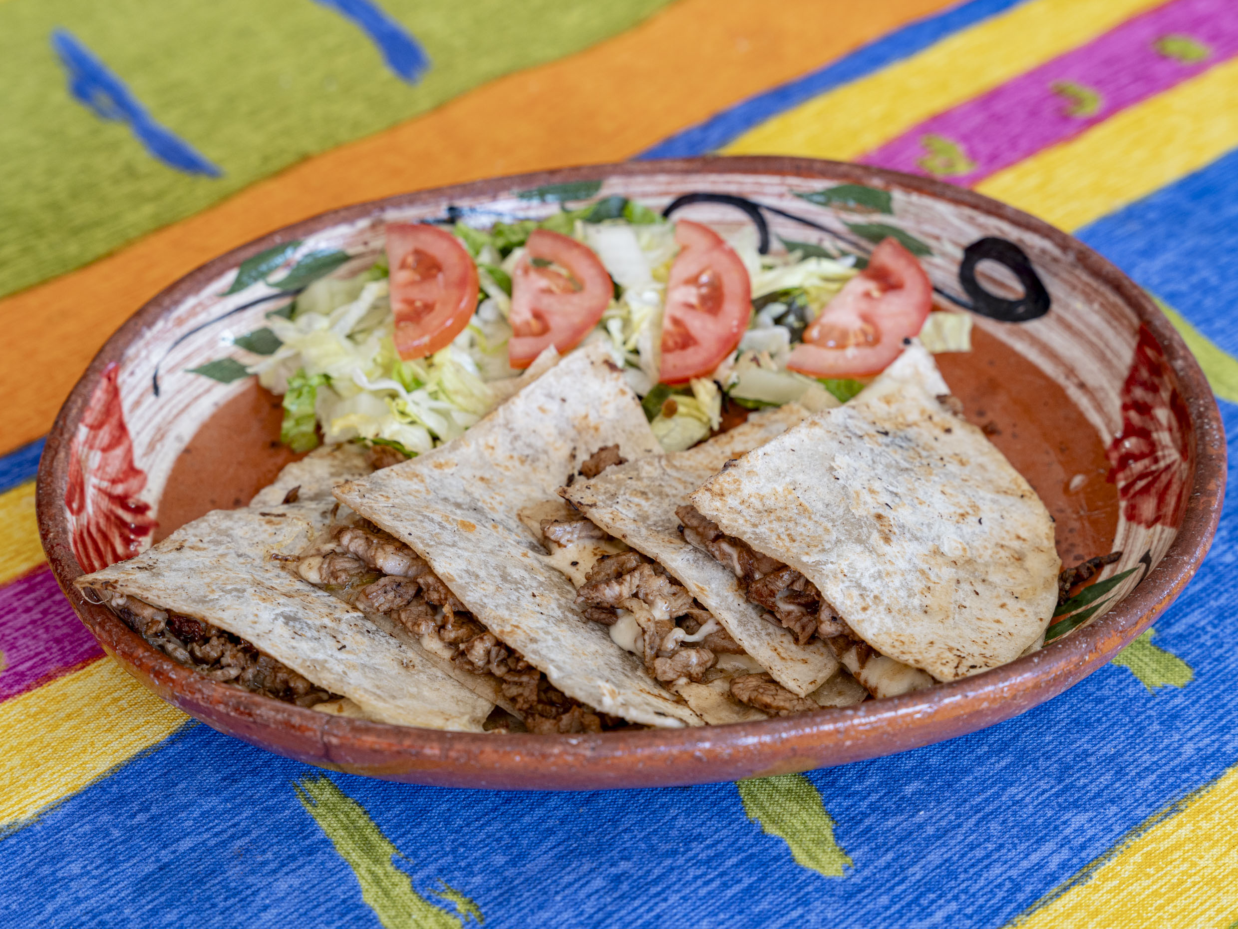 Quesicarne de Champiñones de Maiz