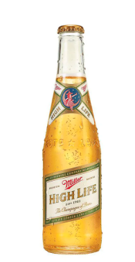 MILLER HIGH LIFE 355ML