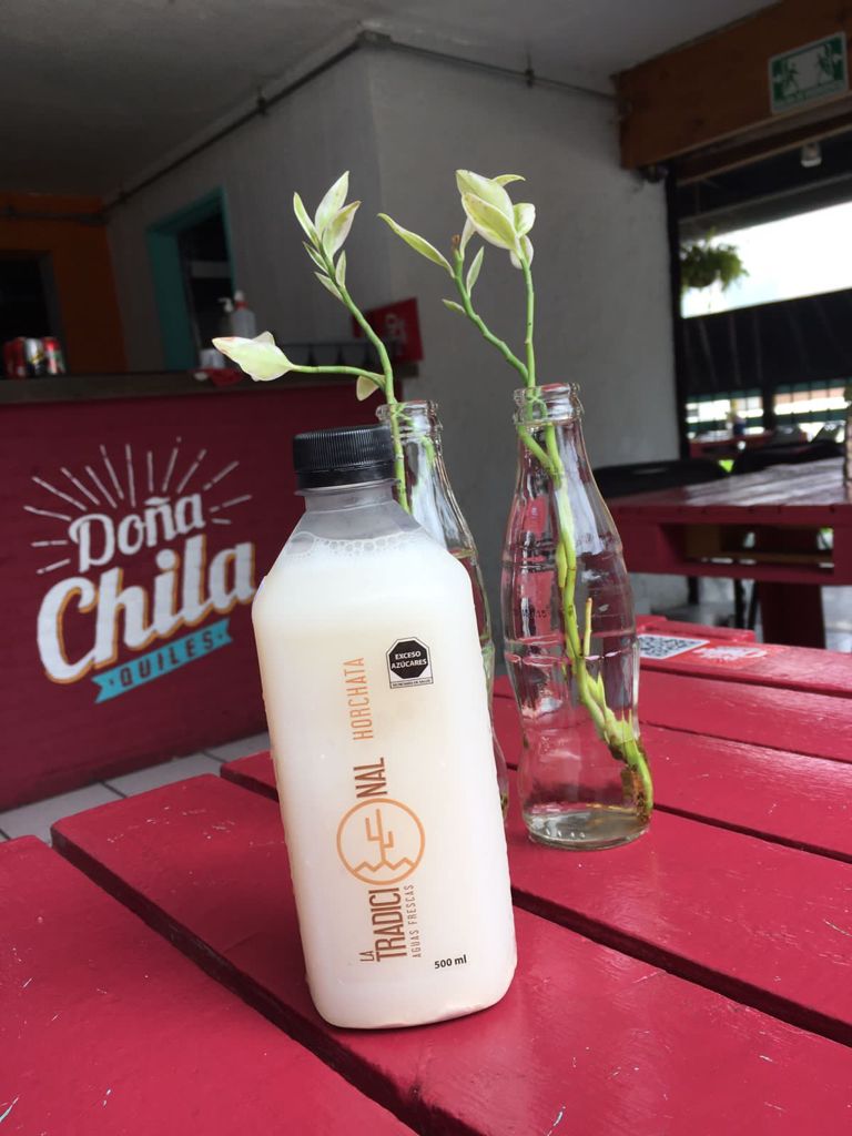 Agua de Horchata