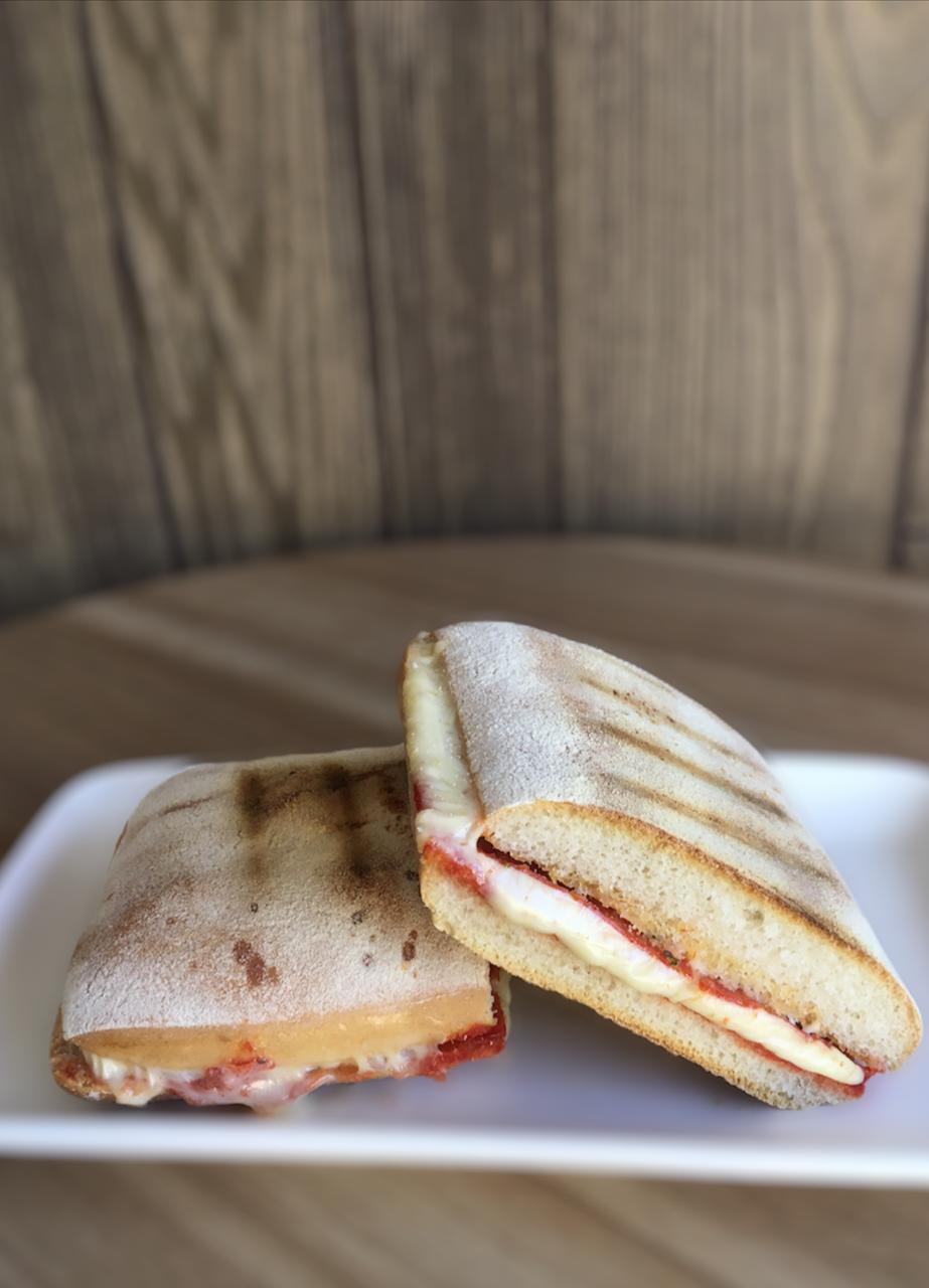 Chicken Pesto Panini