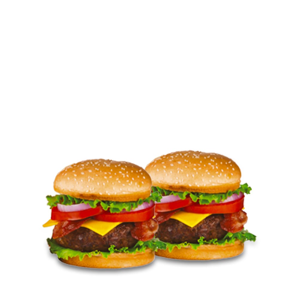 DiDi 2: 2 Hamburguesas