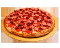 Pizza Carnes Frías Promo