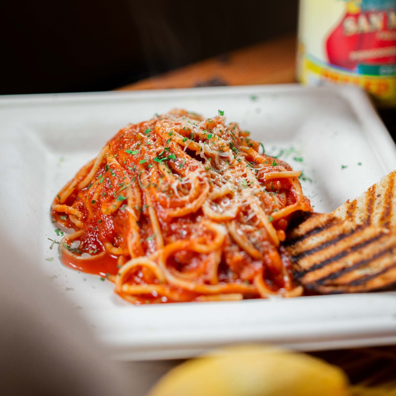 Spaghetti Napolitana