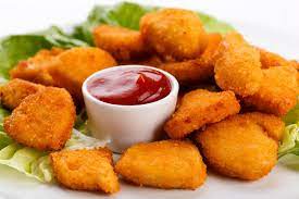 Nuguets de Pollo