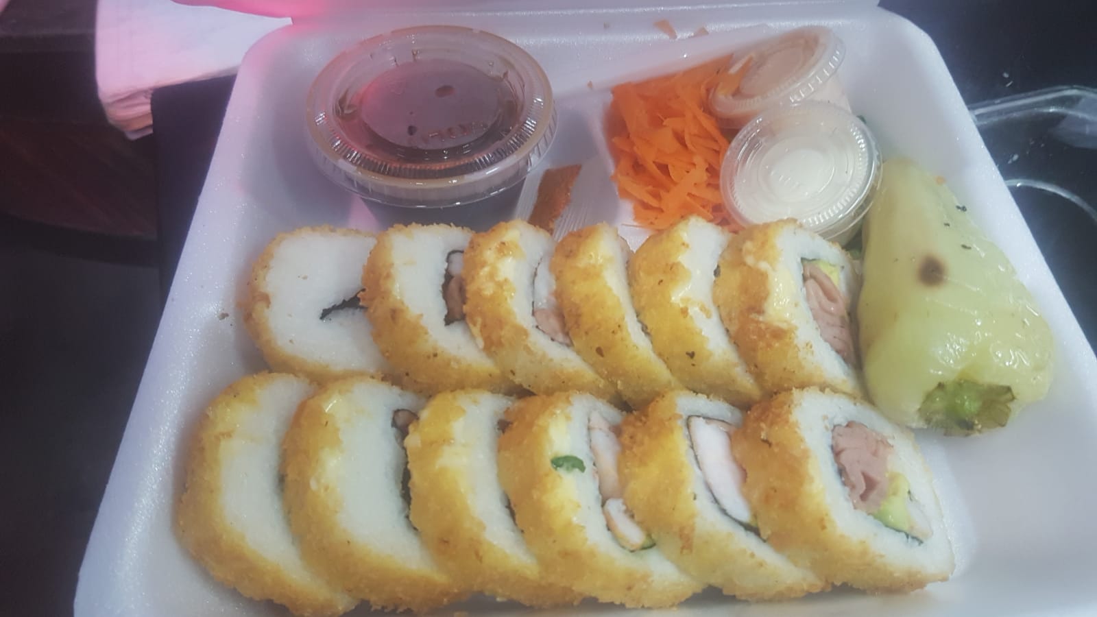 Camaron Blue