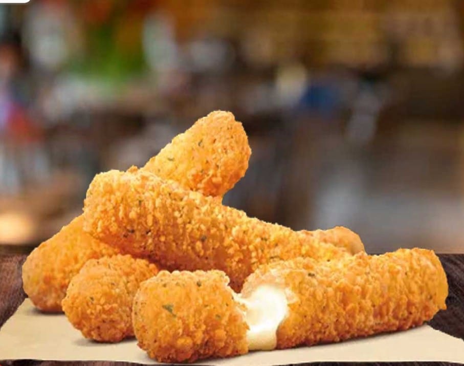 Dedos de Queso