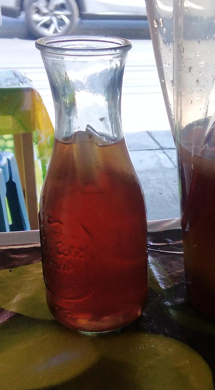 Agua Fresca chica