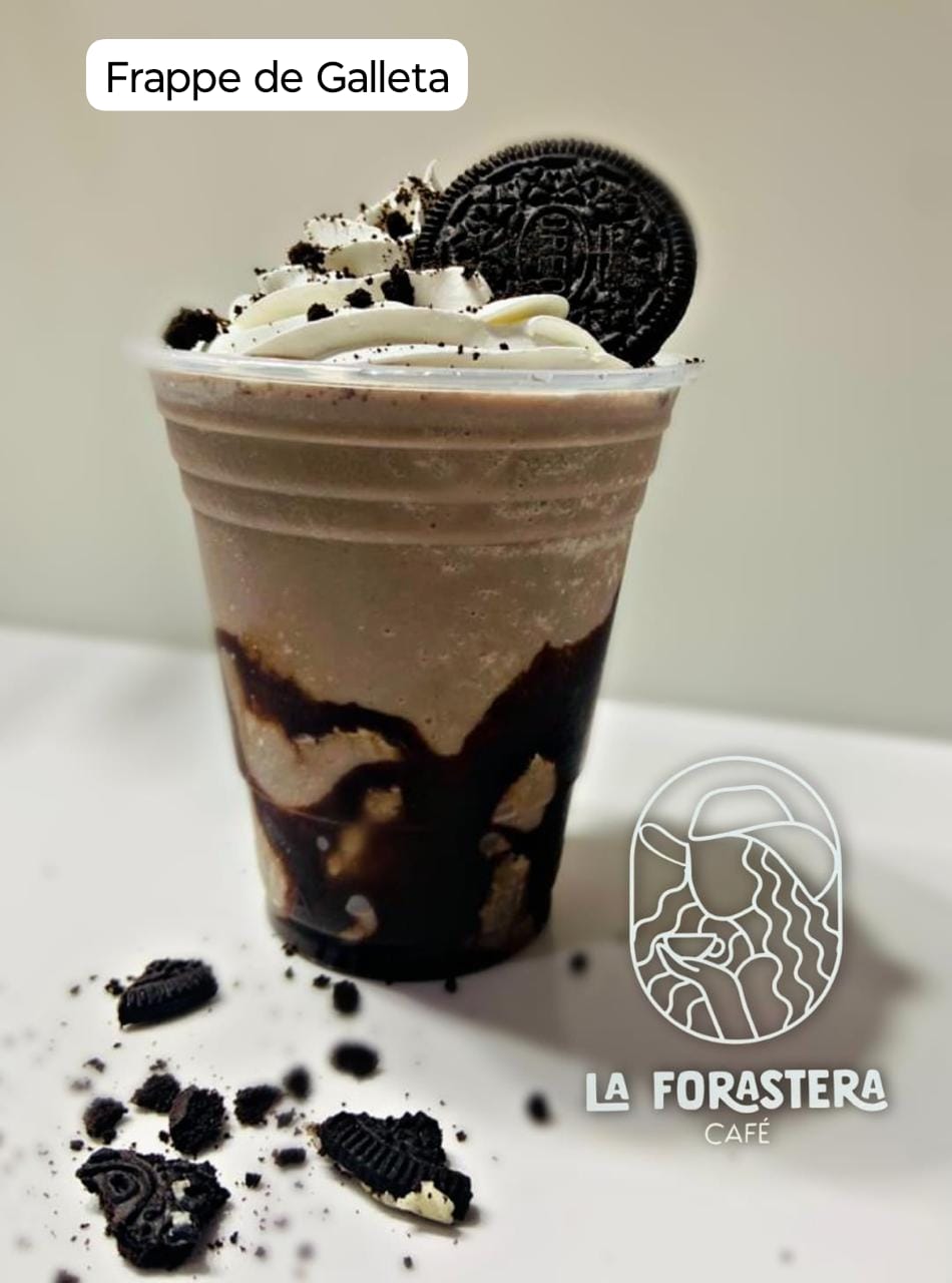 Frappé de Galleta