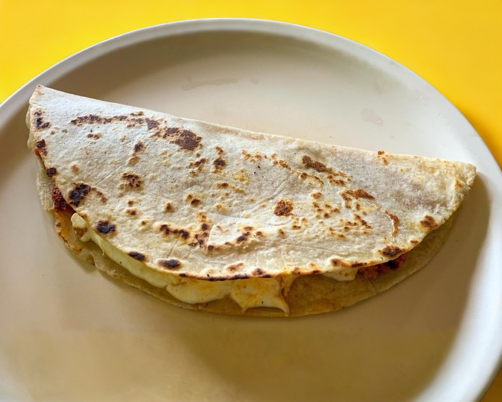 Quesadillas