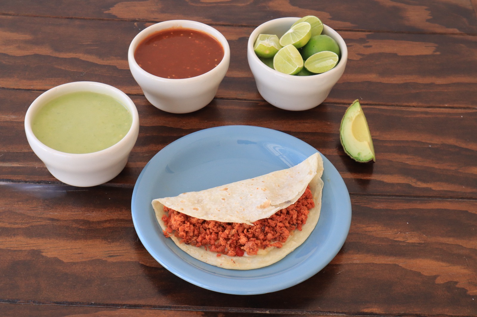 Quesadilla de Chorizo