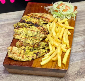 Pechuga de Pollo
