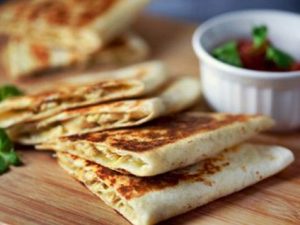 Quesadilla Sencilla