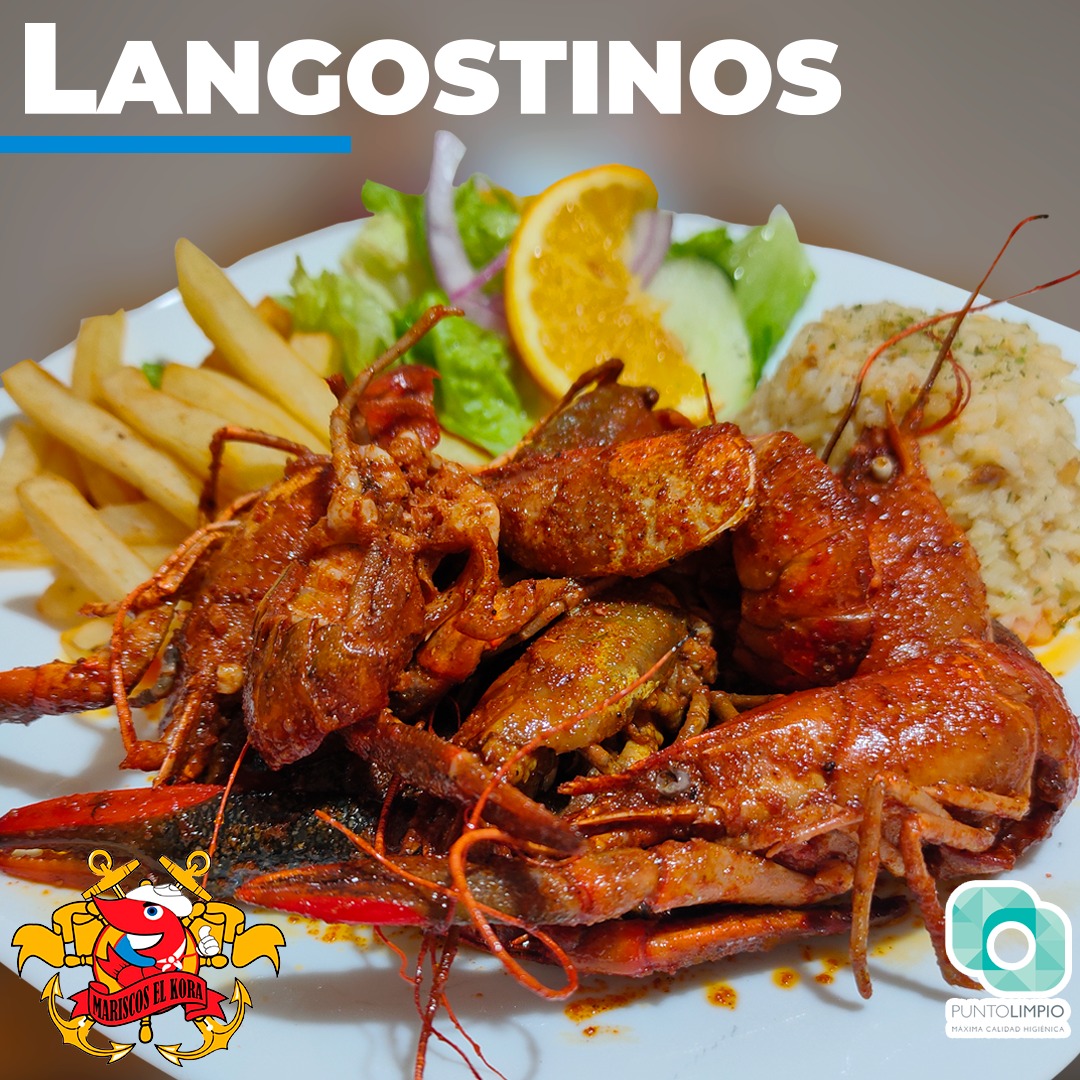 Langostinos