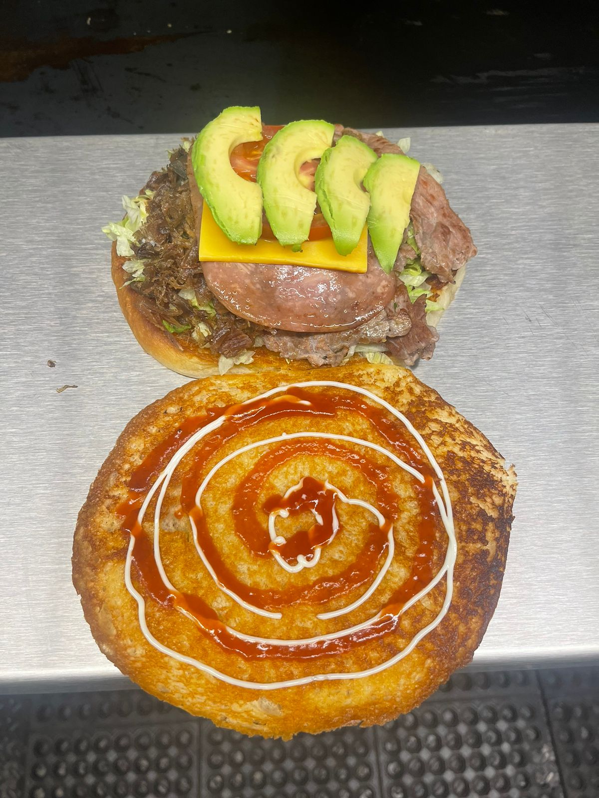 Torta Mixta